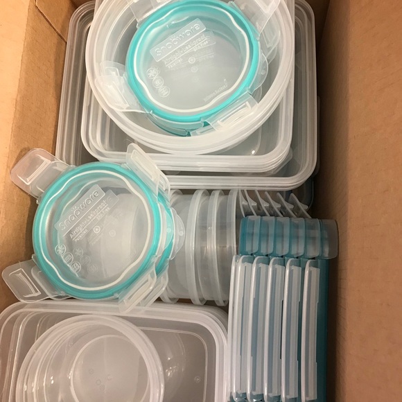 Snapware Airtight & Leakproof Containers 38 pieces - Picture 13 of 13